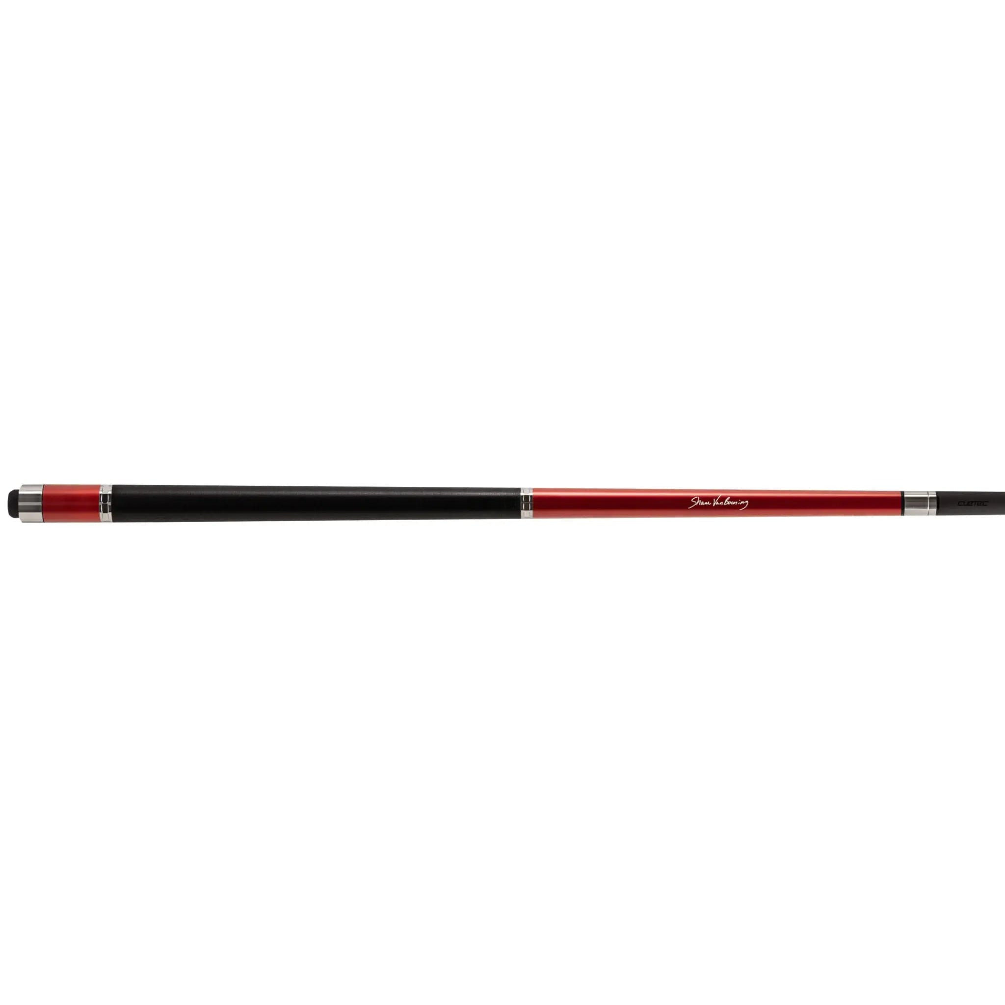 Taco de Pool Cuetec Cynergy CT-15K Vermelho Taco de Pool Cuetec Cynergy CT-15K Vermelho